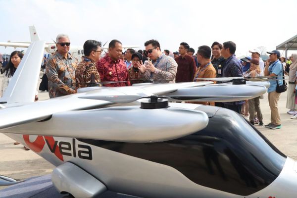 Pengembangan Ekosistem Penerbangan