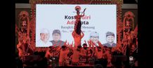 Menyala Wi, Ribuan Warga Desa Gulingan Mengwi Deklarasikan Dukungan ke Koster-Giri dan Adi-Cipta di Pilkada 2024 Deklarasikan Dukungan