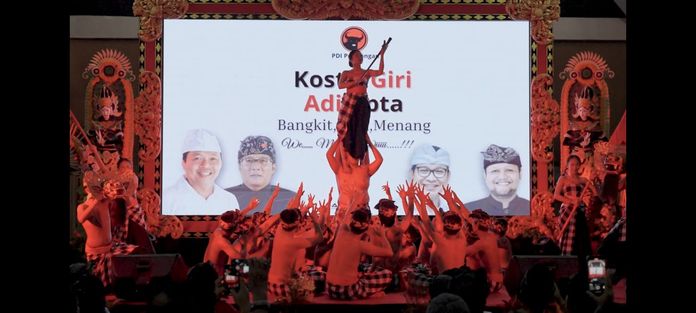 Deklarasikan Dukungan