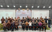 OJK Tingkatkan Koordinasi Satgas PASTI Daerah Provinsi Bali Satgas PASTI