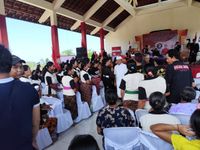 Warga Seraya Syukuri dan Apresiasi Bantuan Wayan Koster Lima Tahun Lalu Wayan Koster