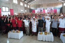 Bagus Wirata Sepenuh Hati Dukung Paslon Koster-Giri, Tegaskan Sudah Rasakan Kinerja Wayan Koster untuk Seni dan Budaya Bali Koster-Giri