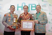 Badung Raih Penghargaan Wahana Tata Nugraha Tahun 2024 Penghargaan Wahana Tata Nugraha