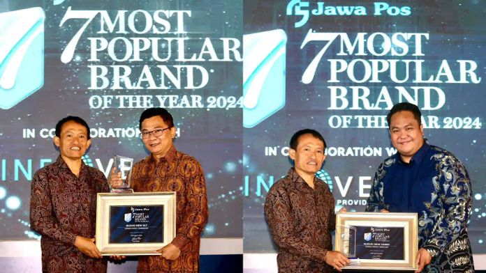 Prestasi Mobil Suzuki