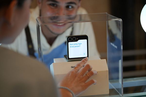 Galaxy Foldable