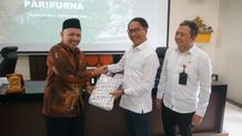Wabup Ketut Suiasa Menerima Tim Verifikasi STBM Award Tahun 2024 STBM Award