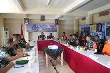 Kodam IX/Udayana Siap Amankan Indonesia-Africa Forum di Bali Kodam IX/Udayana Siap Amankan Indonesia-Africa Forum di Bali