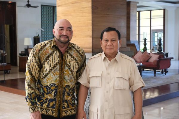 De Gadjah Sampaikan Pesan Tegas Prabowo untuk Kader Gerindra di Pilkada 2024