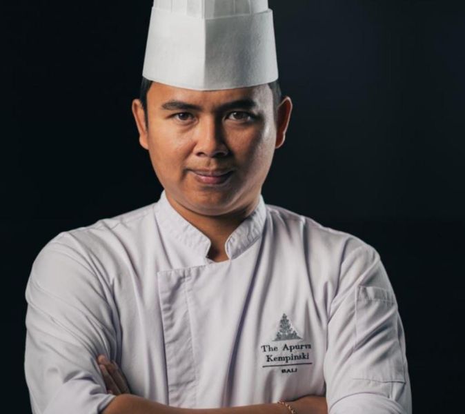 Chef Muda