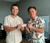 Bobon Santoso Resmi Bergabung dengan Partai Gerindra, Idolakan Prabowo Subianto Bobon Santoso