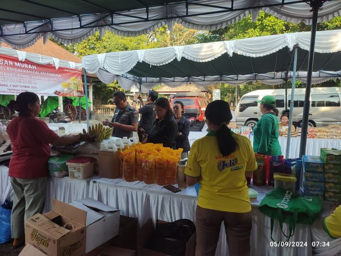 Pasar Murah