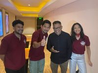 KPU Bersama Garin Nugroho Hadirkan Film Komedi Drama ‘Tepatilah Janji’ sebagai Sosialisasi Pilkada 2024 film