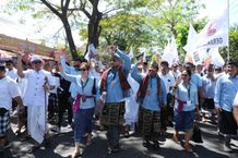 De Gadjah Klarifikasi Dukungan untuk Koster 2022 Lalu, Fokus pada Kepentingan Rakyat Bali De Gadjah