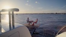 Moonkey Group Rilis Murder Below Deck, Film Hollywood Pertama yang 100% Syuting di Bali Aktor Alex Trumble dan aktris Taylor Davies