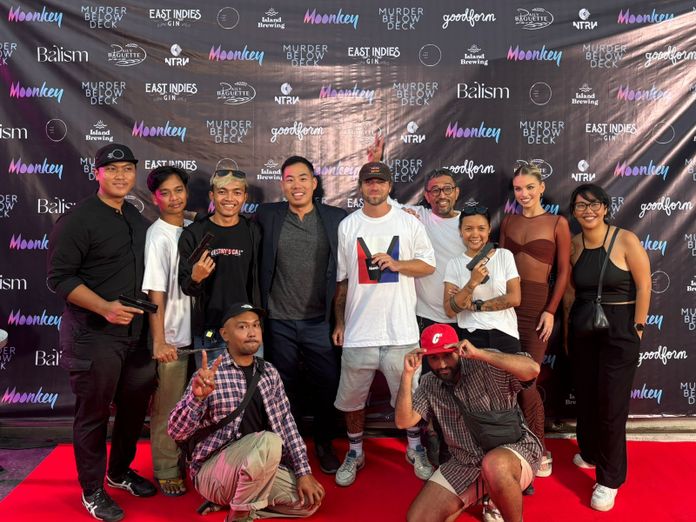 Moonkey Group Mempersembahkan Film Murder Below Deck Moonkey Group