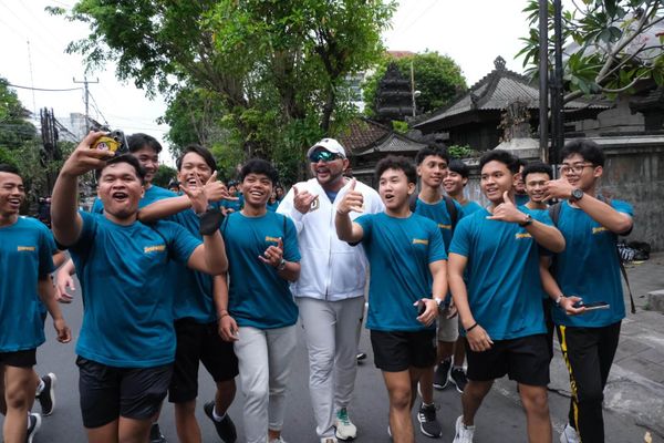 Mulia-PAS Usung Program Inovatif untuk Pendidikan dan UMKM di Bali Mulia PAS