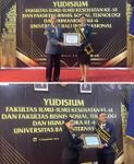 UNBI Gelar Yudisium ke-14 FIIK dan ke-6 FBSTH, Luluskan Ratusan Mahasiswa Siap Kerja UNBI