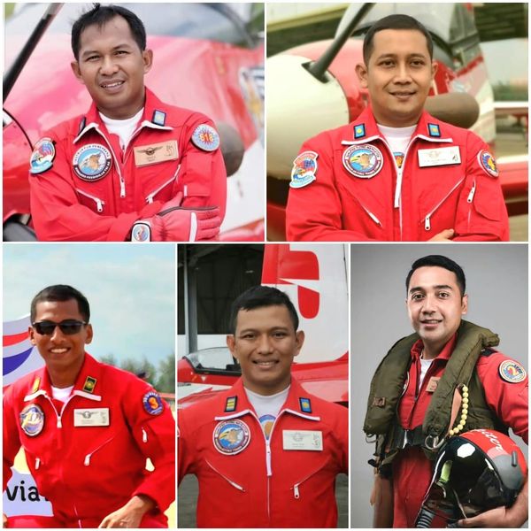 Bali Internasional Air Show 2024 : "The Jupiters" Tampilkan Aksi Memukau, Dimeriahkan Oleh Putra-Putra Terbaik Bali