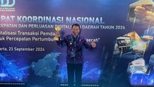 Hattrick, Buleleng Kembali Raih TP2DD Kabupaten Terbaik Wilayah Jawa-Bali TP2DD