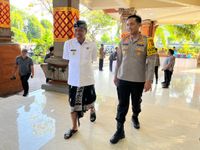 Pemilukada Serentak 2024, Pj Bupati Buleleng Ajak Seluruh Pihak Terus Jaga Kondusivitas Buleleng Jaga Kondusivitas