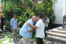 Dapat Restu dr. Caput, De Gadjah Siap Bawa Bali Maju Tanpa Sekat Politik Restu