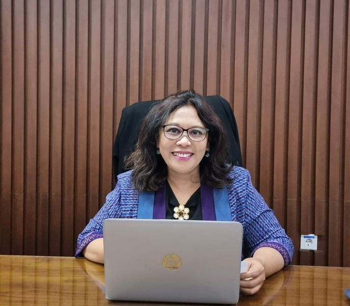 Kepala OJK Provinsi Bali Kristrianti Puji Rahayu