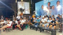 Mulia-PAS Gelar Nonton Bareng Timnas Indonesia vs Timor Leste Mulia-PAS Gelar Nonton Bareng Timnas Indonesia vs Timor Leste