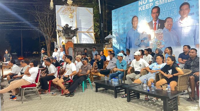 Mulia-PAS Gelar Nonton Bareng Timnas Indonesia vs Timor Leste Mulia-PAS Gelar Nonton Bareng Timnas Indonesia vs Timor Leste