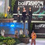 Bali Fashion Trend 2024 Hari Kedua, Sorotan Desainer Lokal dan Kreativitas Tanpa Batas Bali Fashion Trend
