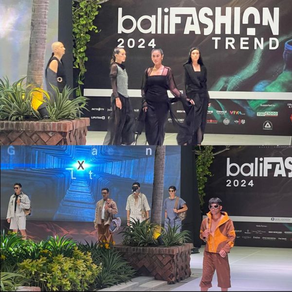 Bali Fashion Trend