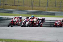 Kencangnya CBR Series Antarkan Pebalap Astra Honda Raih Podium ARRC Sepang CBR