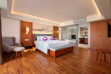 Pengalaman Menginap Mewah di FOX Hotel Jimbaran Beach Bali dengan Kenyamanan Modern Dilengkapi Sentuhan Bali FOX Hotel Jimbaran Beach Bali