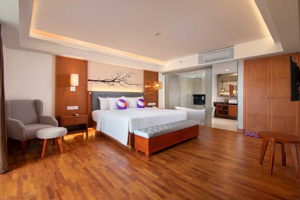 FOX Hotel Jimbaran Beach Bali