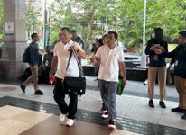 Tes Kesehatan di Tengah Kesibukan, Gede Dana dan Swadi Tetap Percaya Diri Tes Kesehatan