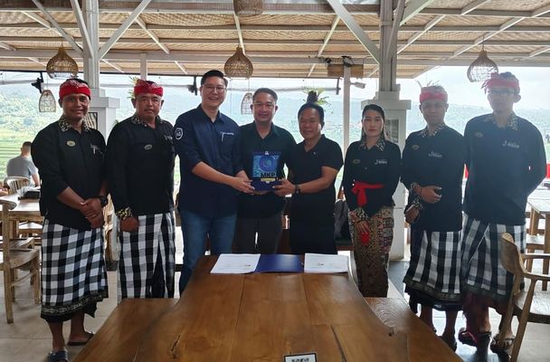 Desa Wisata Jatiluwih