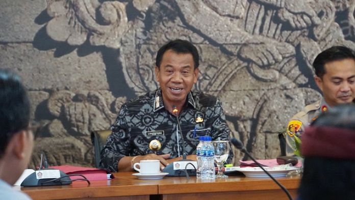 Pj Bupati Lihadnyana