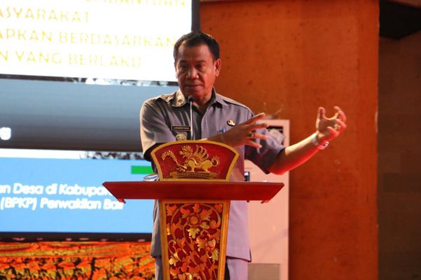 Pengelolaan Keuangan Desa