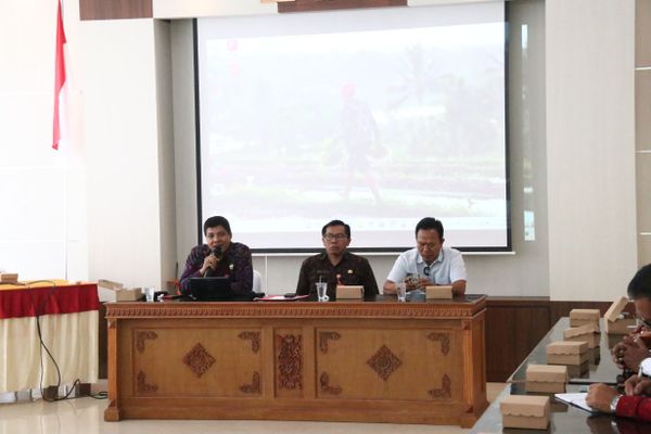 Rapat Penertiban