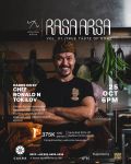 Rasa Arsa : Rayakan Kebahagiaan dengan Citarasa Nusantara Chef Ron x Cakra