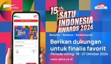 Berikut 20 Finalis 15th SATU Indonesia Awards 2024 15th SATU Indonesia Awards 2024