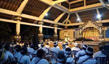 Mulyadi-Ardika Disambut Antusias Masyarakat saat Simakrama di Kediri Semut