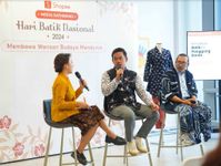 Pesona Batik Indonesia Tembus Pasar Dunia Bersama Teknologi E-commerce Batik Shopee