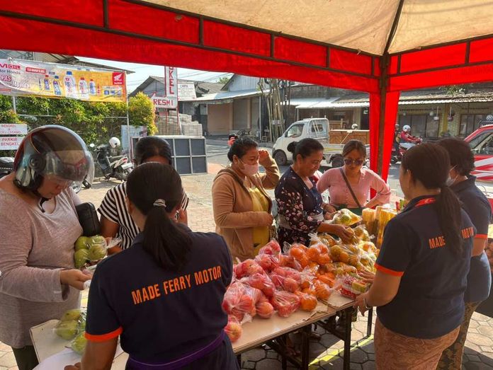 Bazzar Sembako Murah