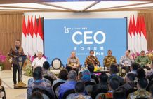 Di CEO Forum 2024, Dirut PLN Ajak Selaraskan Langkah Wujudkan Mimpi Indonesia CEO PLN
