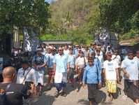 De Gadjah Siap Rampungkan Dermaga Cruise dan Bangun Pasar Ikan di Karangasem Candidasa