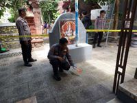 Polisi Tangkap Pelaku Pencurian Motor di Kecicang Karangasem Curi