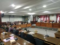 Dewan Karangasem Pertanyakan Transparansi Penyaluran CSR Bank BPD Bali DPRD Karangasem