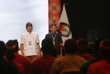 Debat Perdana: Kenaikan PAD Tidak Berdampak pada Penurunan Kemiskinan di Gumi Lahar Debat Pilkada Karangasem