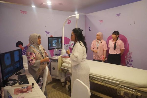 BaliPortalNews_ Deteksi Dini Kanker Payudara Deteksi Dini Kanker Payudara