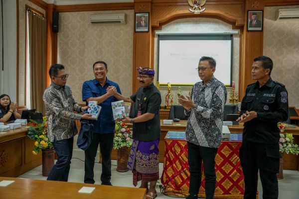 Dewan pers kominfo badung